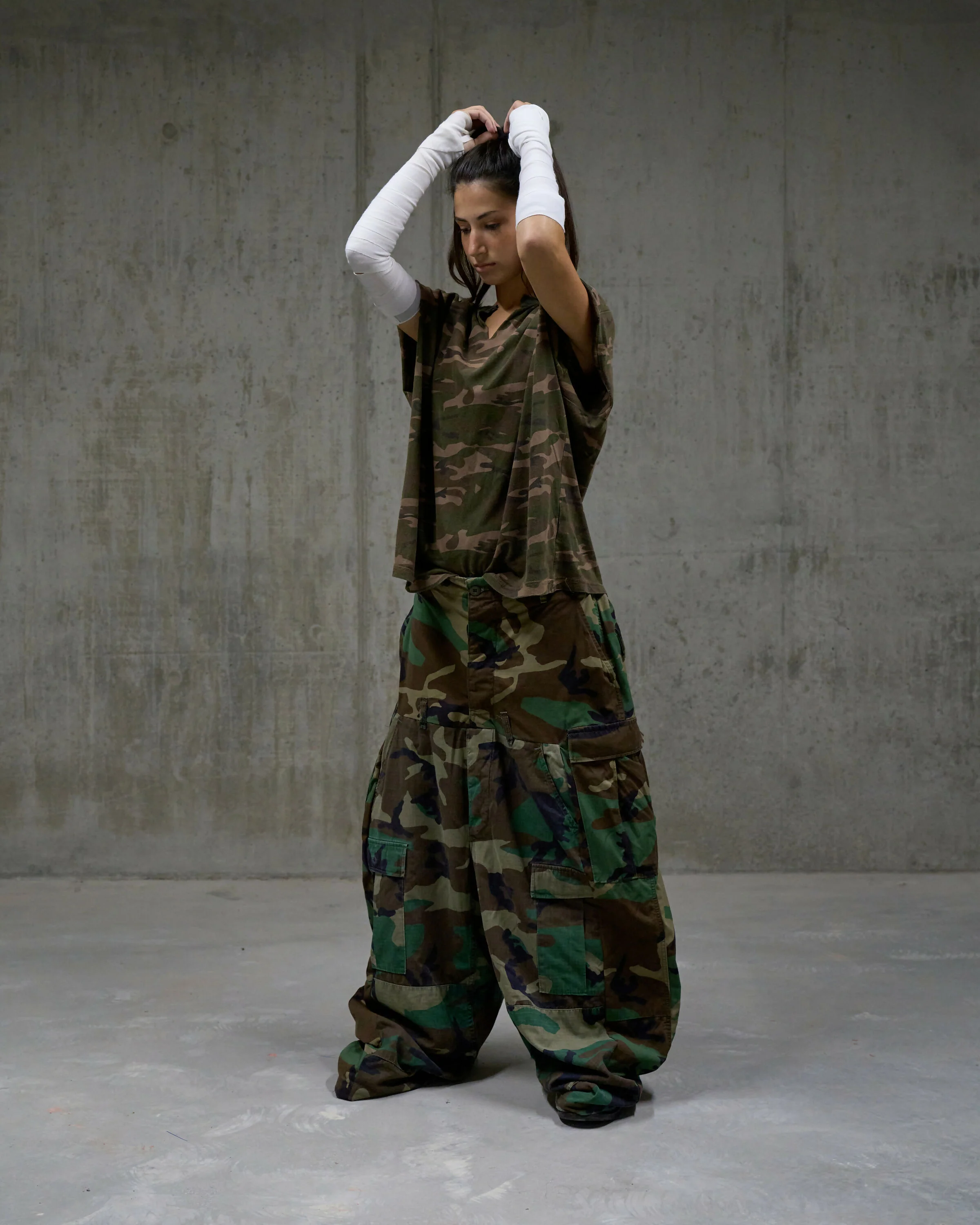 Double Woodland Pants - Image 3