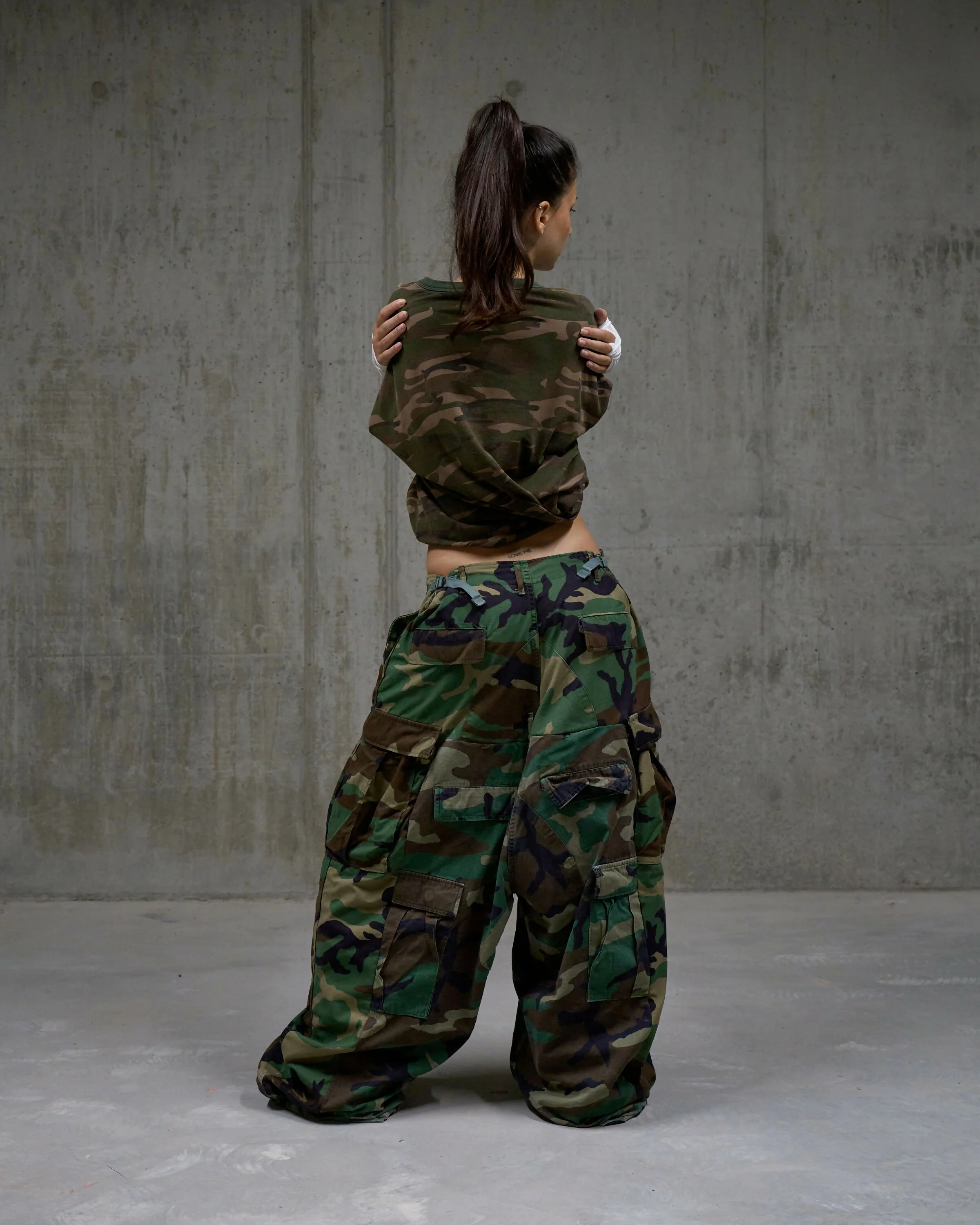 Double Woodland Pants - Image 4