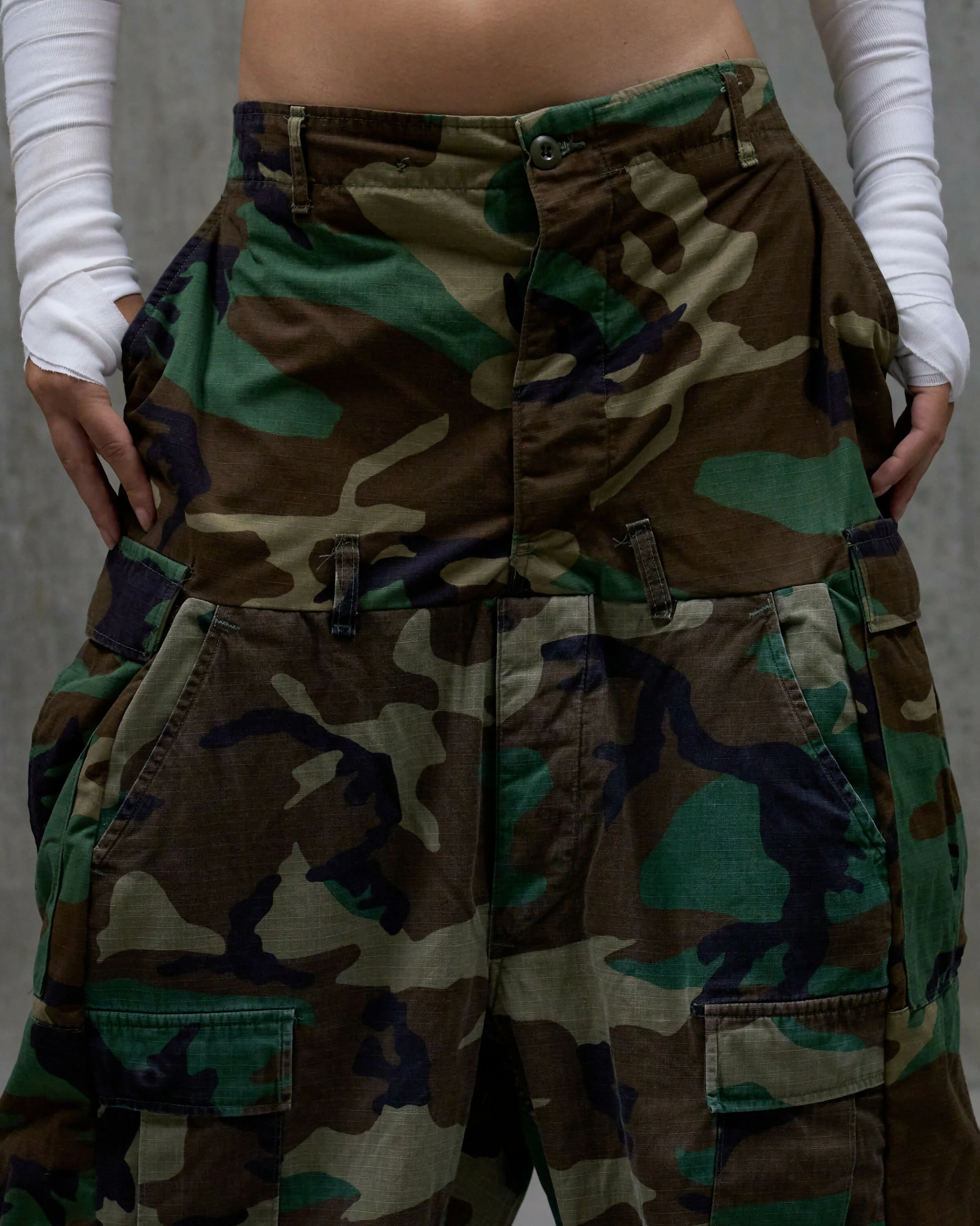 Double Woodland Pants - Image 5
