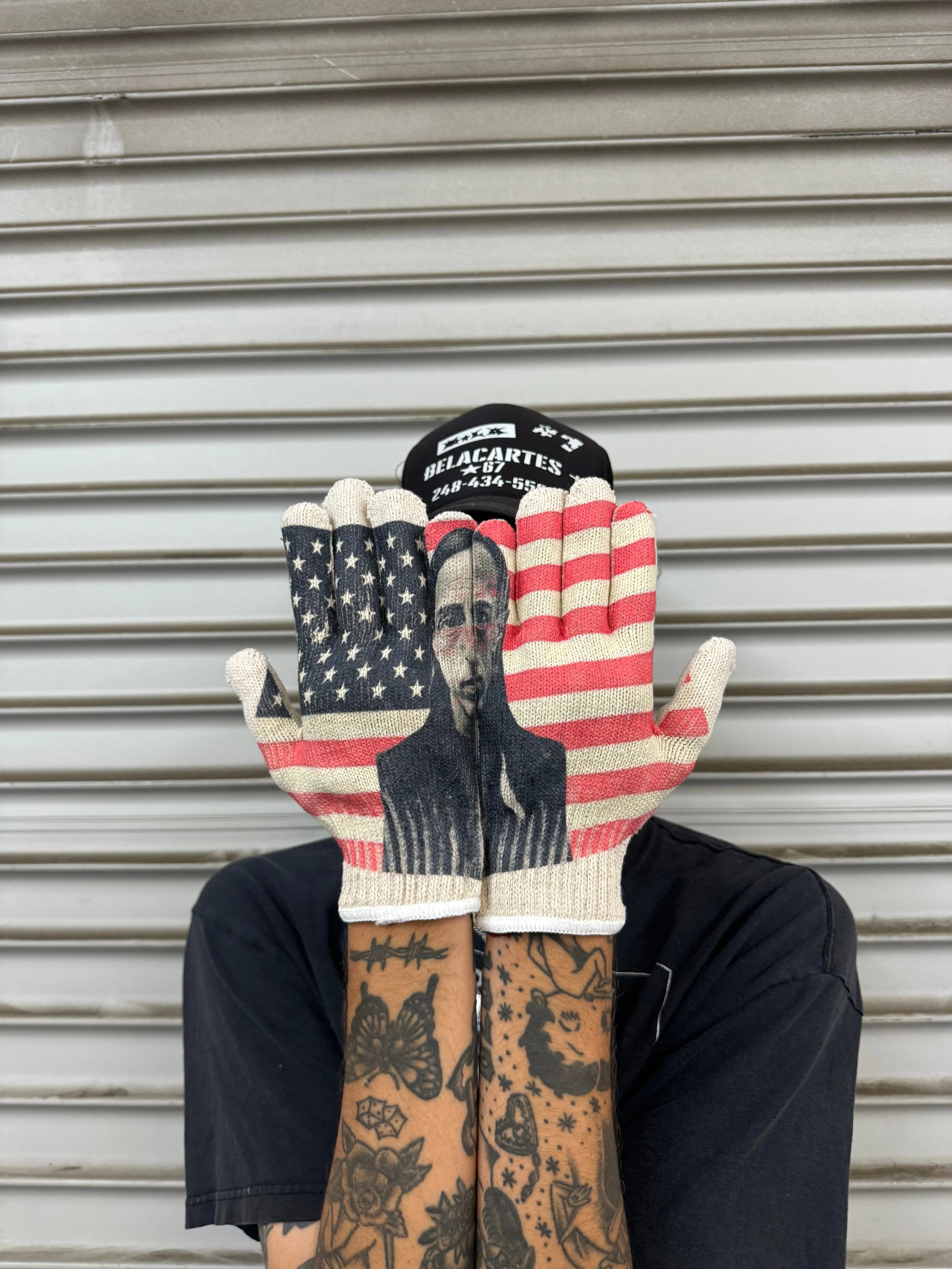 Rick flag gloves - Image 3