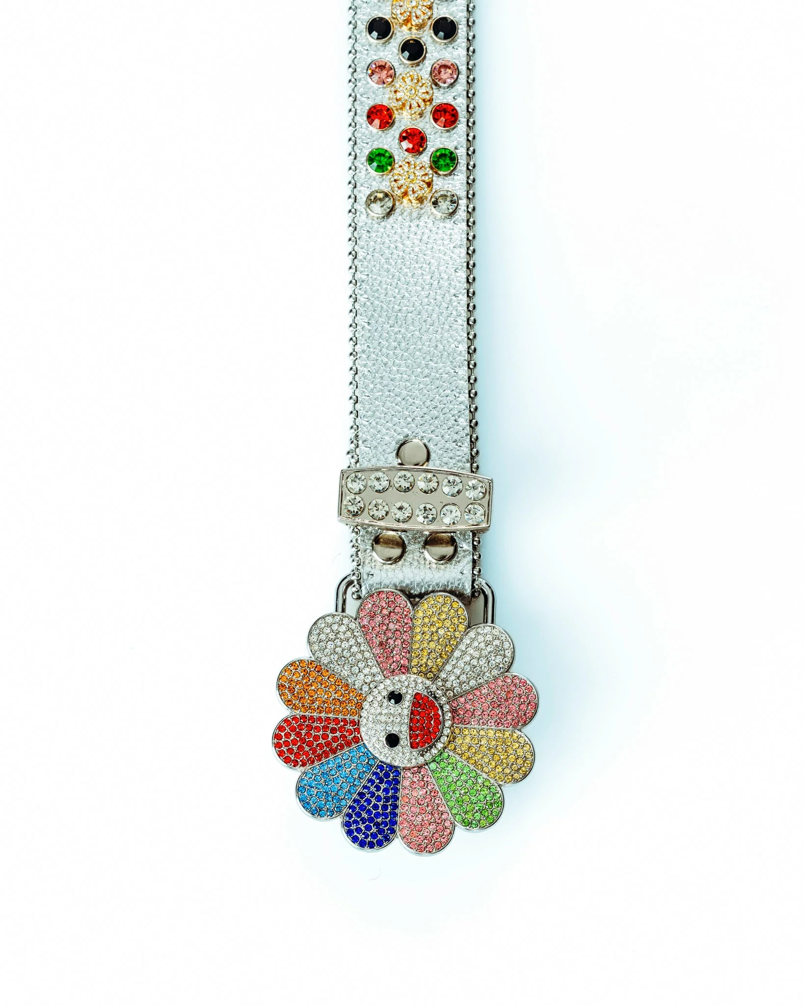 Silver Kami Belt - Image 3