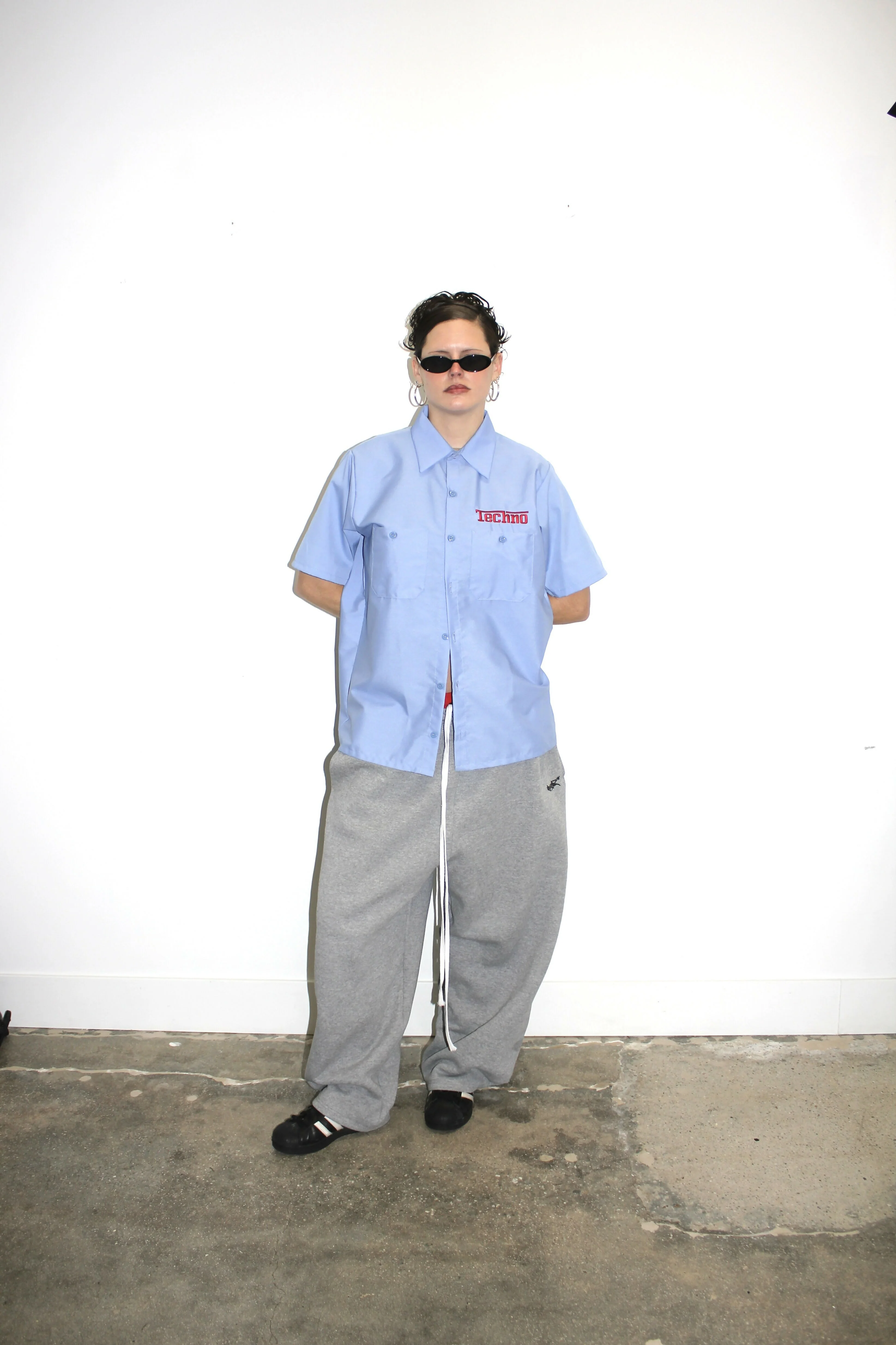 Techno mechanic shirt - Image 3