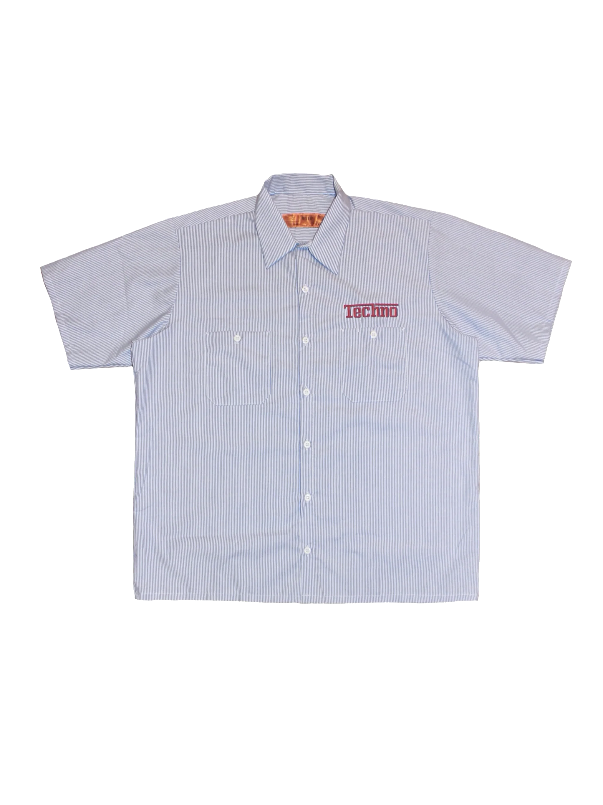Techno mechanic shirt - Image 4