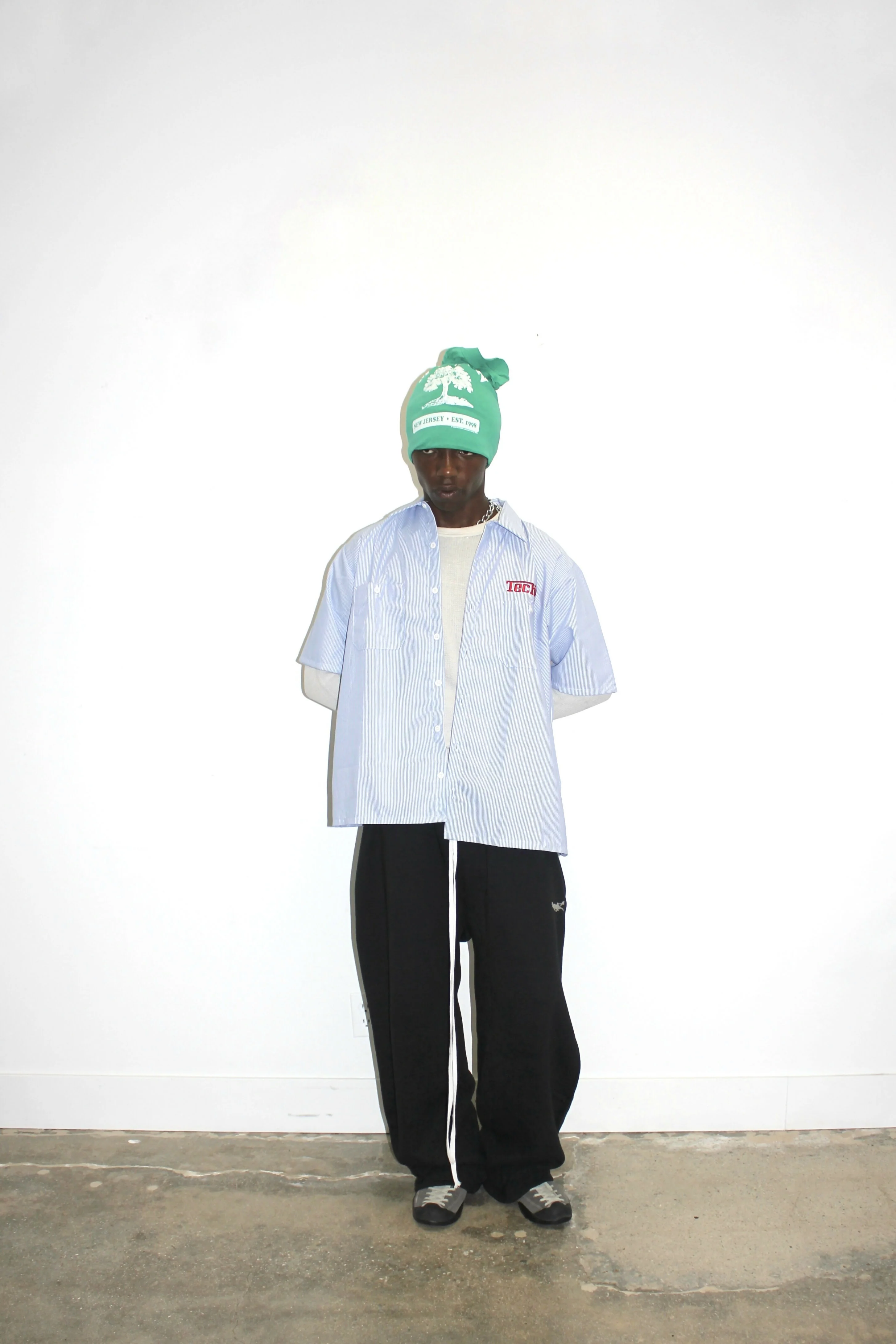 Techno mechanic shirt - Image 5